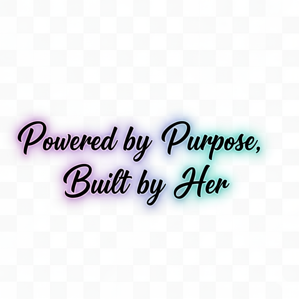 I AM HER grey womens Hoodie